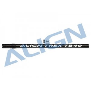 [ALIGN] TB40 Carbon Fiber Tail Boom