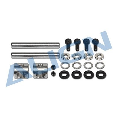 [˾ũ] HB40T007XXW [ALIGN] TB40 Tail Rotor T-Shaped Mount Spindle Set