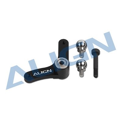 ˾ũ HB40T005XXW [ALIGN] TB40 Tail Rotor Control Arm Set