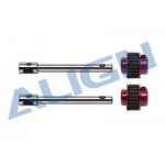 [ALIGN] TB40 Belt Tail Spindle Set