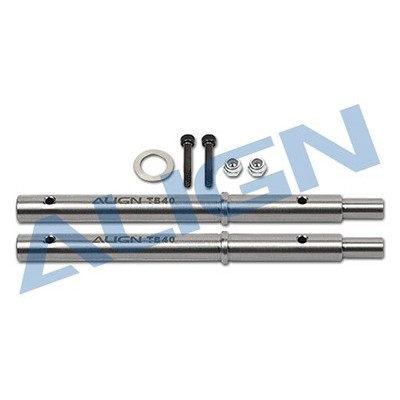 [˾ũ] HB40H005XXW [ALIGN] TB40 Main Shaft