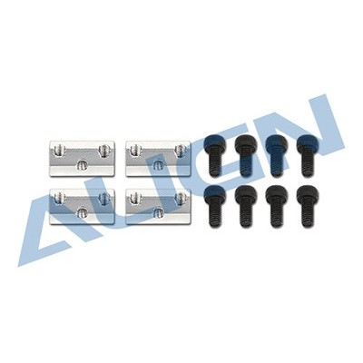 [˾ũ] HB40F002XXW [ALIGN] TB40 Landing Skid Mount