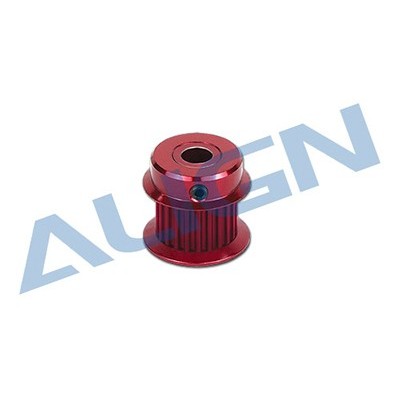 �˾���ũ HB40B026XXW [ALIGN] TB40 22T Motor Belt Pulley Assembly