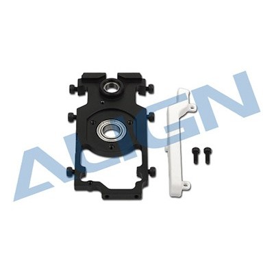 �˾���ũ HB40B010XXW [ALIGN] TB40 Main Shaft Bearing Block Base - Upper