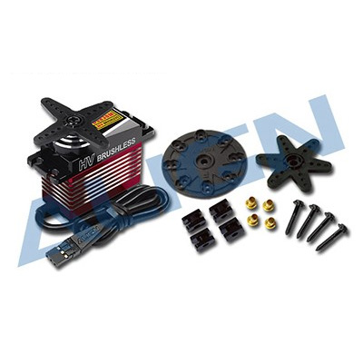 [˾ũ] HSD83003T [ALIGN] DS830M High Voltage Brushless Servo(Extra Long)