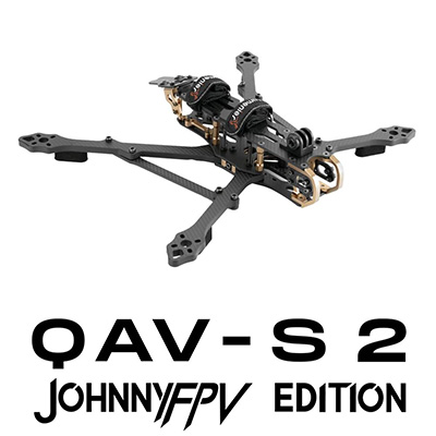 [˾ũ]  ޴Ͼ QAV-S 2 JohnnyFPV SE 7ġ Ŷ