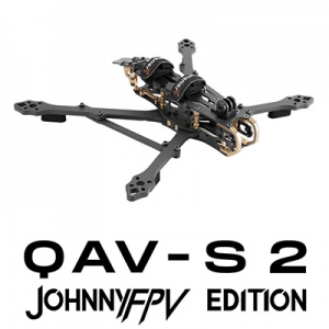 ��޴Ͼ� QAV-S 2 JohnnyFPV SE 7��ġ ������Ŷ