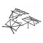 [TEAM LOSI] Cage Front & Roof: 1/10 Baja Rey 2.0