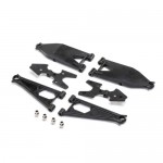[TEAM LOSI] Front Suspension Arm Set: 1/10 Baja Rey 2.0