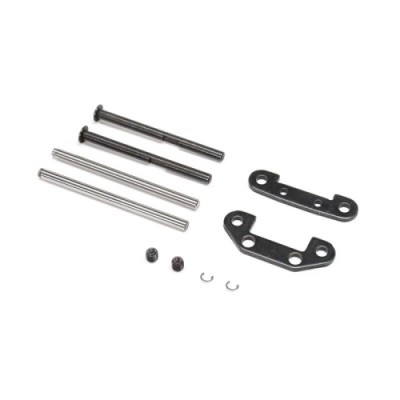 [˾ũ] LOS231111 [TEAM LOSI] Front Hinge Pin & Brace Set: 1/10 Baja Rey 2.0