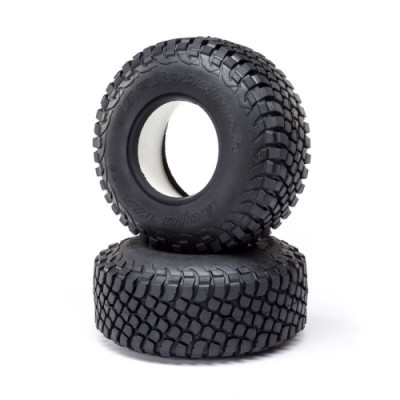 ˾ũ LOS43057 [TEAM LOSI] BFG KR3 Front / Rear 2.2/3.0, with Foam (2): 1/10 Baja Rey 2.0
