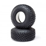 [TEAM LOSI] BFG KR3 Front / Rear 2.2/3.0, with Foam (2): 1/10 Baja Rey 2.0