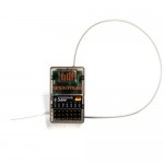[SPEKTRUM] [6ä ű]SR6200A DSMR 6-Channel AVC Surface Receiver (ũ)