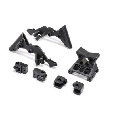 [˾ũ] LOS231108 [TEAM LOSI] Shock Tower Set & Track Mount: 1/10 Baja Rey 2.0