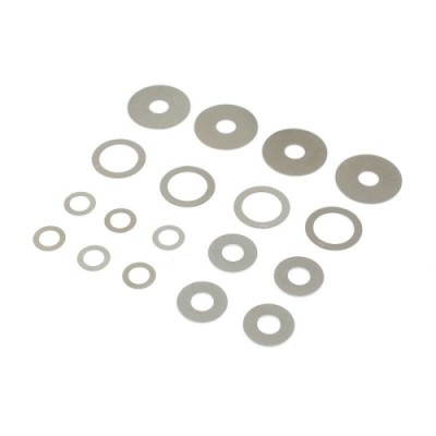 ˾ũ LOS236002 [TEAM LOSI] Diff Shim Kit: Baja Rey