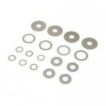 [TEAM LOSI] Diff Shim Kit: Baja Rey