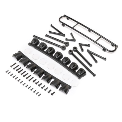 ˾ũ LOS230124 [TEAM LOSI] Light Bar Housing: 1/10 Baja Rey 2.0