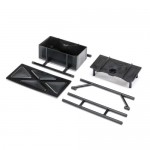 [TEAM LOSI] Fuel Cell & Cage Support: 1/10 Baja Rey 2.0