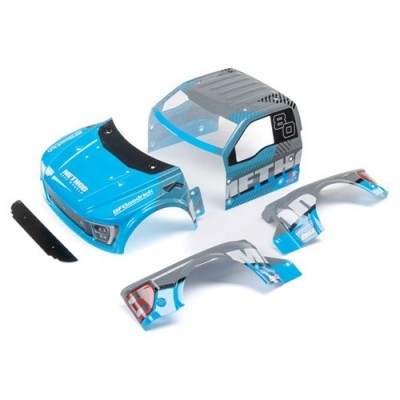 ˾ũ LOS230134 [TEAM LOSI] Method Raptor Body Set: 1/10 Baja Rey 2.0