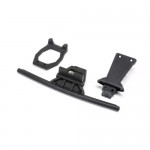 [TEAM LOSI] F150 Front Bumper Set: Baja Rey 2.0