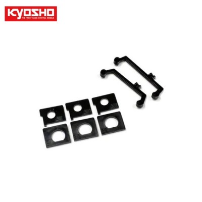 [�˾���ũ] KYMD306B [KYOSHO] Tie Rod �� Motor Plate Set (MINI-Z FWD)