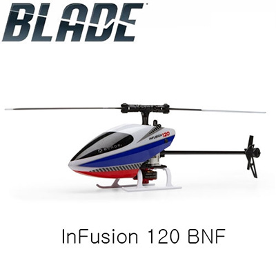 [˾ũ] BLH6950 [E-Flite] Blade InFusion 120 BNF Basic with AS3X and SAFE