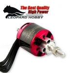 Leopard LC2830-16T 730KV Outrunner Brushless Motor (Prop 10-11)