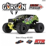 [ARRMA] 1/10  4X2 ް 550 귯õ Ʈ RTR - ο 