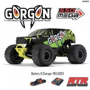 [ARRMA] 1/10 ������ 4X2 �ް� 550 �귯�õ� ����Ʈ�� RTR - ���ο� ����