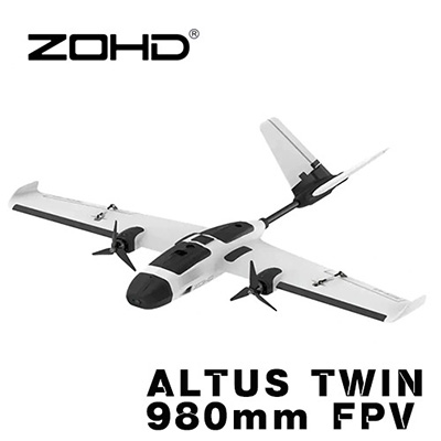 �˾���ũ  [ZOHD] ������ Ʈ�� ������ 980mm FPV ����� PNP