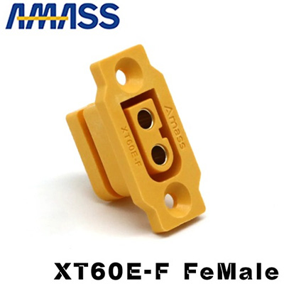 [˾ũ]  [AMASS] XT60E-F FeMale - ͸  Ŀ (ϳ)