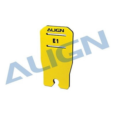 [�˾���ũ] HE1H009XXW [ALIGN] E1 Main Blade Holder