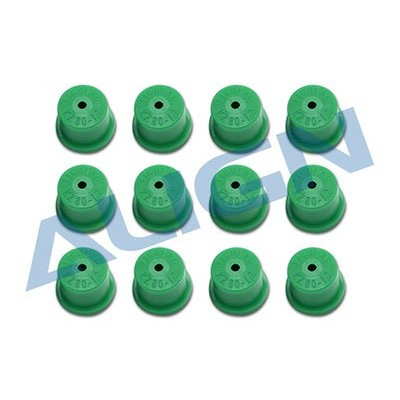 [�˾���ũ] HE1B039XXT [ALIGN] E1 Hollow Cone Nozzle - Green