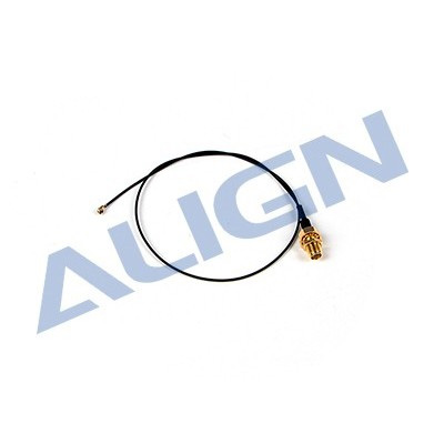 [�˾���ũ] HEP00028T [ALIGN] E1/E1-EDU VTX Cable and Connector (SMA/Long)