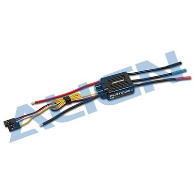 �˾���ũ HES06001T [ALIGN] RCE-BL60A Brushless ESC - TB40��