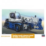 [Hasegawa] BH66008 1/35 Tadano Rough Terrain Crane GR-130NL/N Crevo mini G4