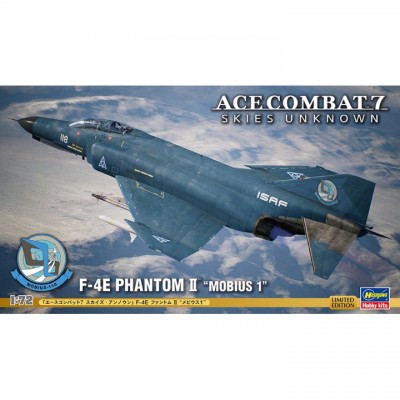 [˾ũ] BH52746 [Hasegawa] BH52746 1/72 SP586 Ace Combat 7:Skies Unknown F-4E Phantom II Mobius 1