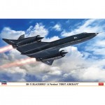 [Hasegawa] BH02464 1/72 SR-71 Blackbird (Type A) First Machine