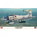 [Hasegawa] BH02466 1/72 A-1H Skyraider w/Rocket Pod