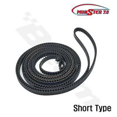 [˾ũ] E7-2017 [BEAM] Tail Belt(Short Type) : E7(E7-2017)