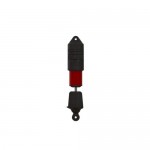 [ARRMA] [��ٵ� 1������] ARA330721-1 SHOCK SET, 15MM BORE, 132MM LENGTH, 500CST OIL