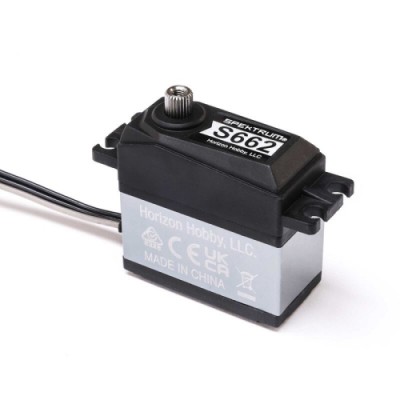 [˾ũ] SPMS662 [ARRMA] S662 18KG SERVO, STEEL GEAR 25T
