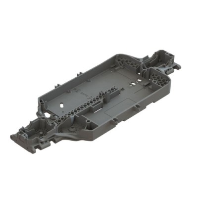 ˾ũ ARA320798 [ARRMA] ARA320798 COMPOSITE CHASSIS: MWB V2 (1PC)
