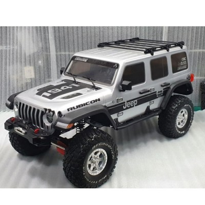 ˾ũ SCX6 Jeep JLU Wrangler Ŀ Į [H-TECH] RC 1/6 Scale Axial SCX6 Jeep JLU Wrangler Ŀ Į