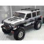[H-TECH] RC 1/6 Scale Axial SCX6 Jeep JLU Wrangler Ŀ�� ��Į