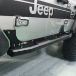 [H-TECH] RC 1/6 Scale Axial SCX6 Jeep JLU Wrangler �˷�̴� ��Ż ���̵彺��