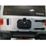 [H-TECH] RC 1/6 Scale Axial SCX6 Jeep JLU Wrangler �˷�̴� ��Ż �����Ÿ�̾� ĳ����