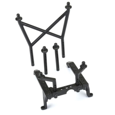 ˾ũ PRO640300 [PROLINE-RACING] 6403-00 Ȯ   ĸ ü Ʈ: SCX6