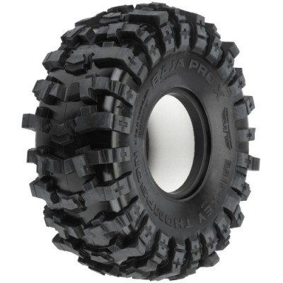 �˾���ũ PRO1023214 [PROLINE-RACING] 10232-14 1/5 Mickey Thompson Baja Pro X G8 F/R 2.9 Crawler Tires (2): SCX6