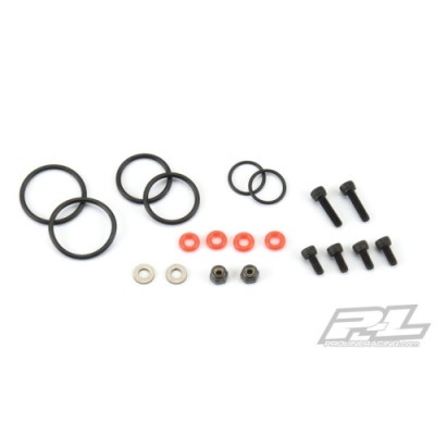 ˾ũ PRO635902 [PROLINE-RACING] 6359-02 O-Ring Replacement Kit for 6359-00 and 6359-01